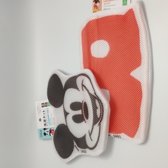 COPY - Disney Mickey Mouse Laundry Nets - Picture 1 of 8